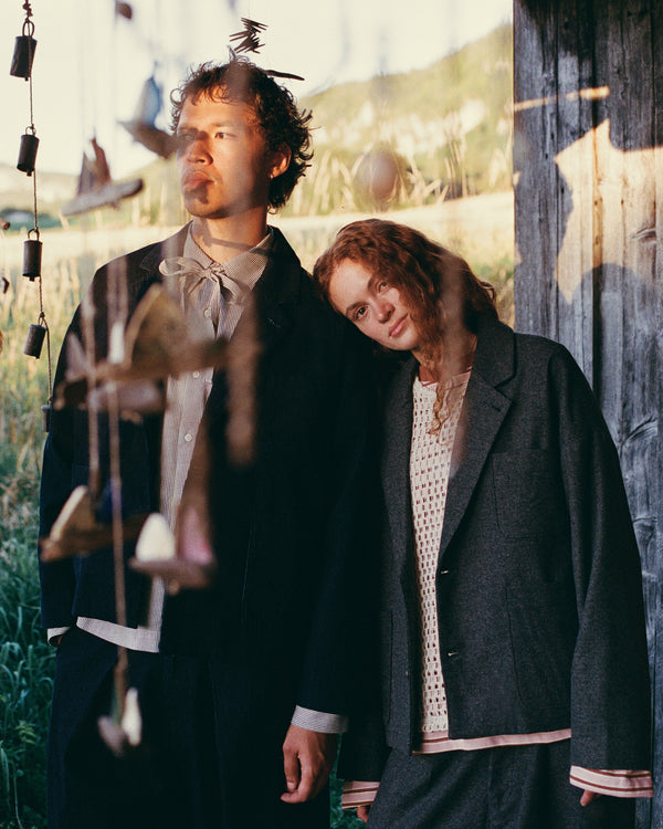 Estudio Niksen FW26: Dressing for the In-Between