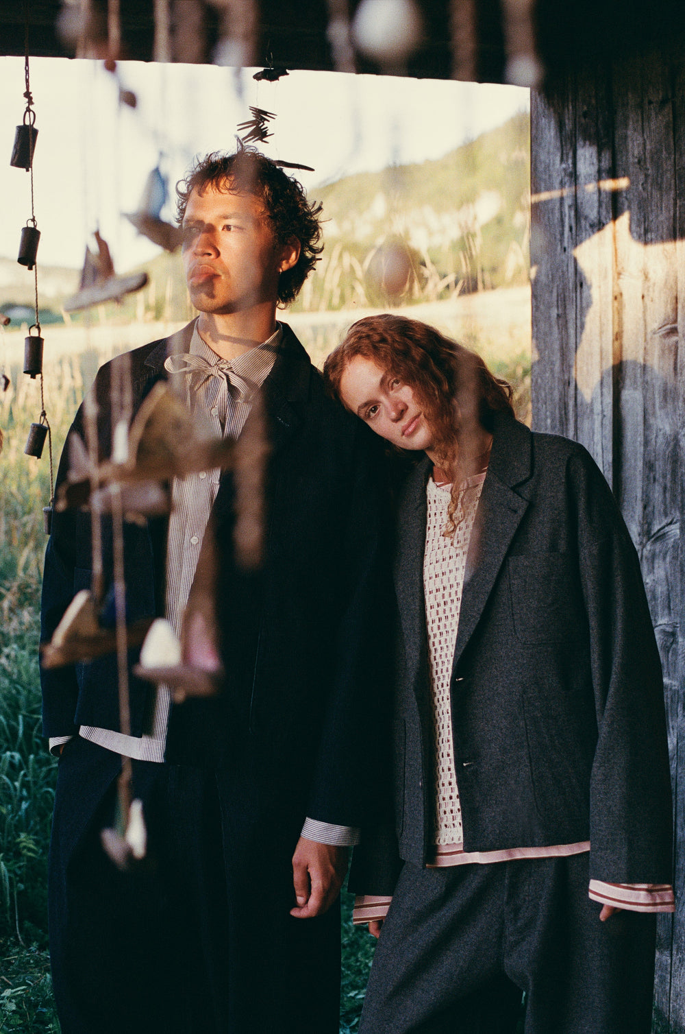 Estudio Niksen FW26: Dressing for the In-Between