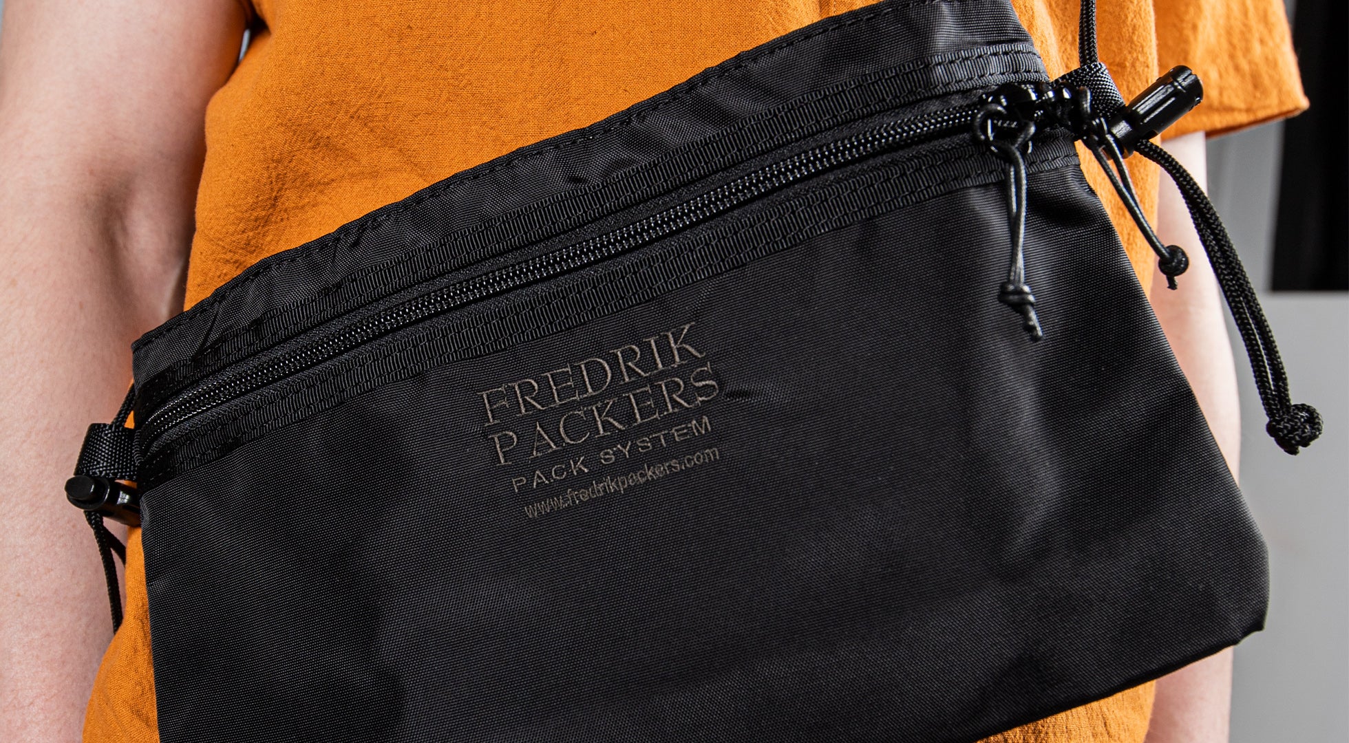 Carry It All with Fredrik Packers