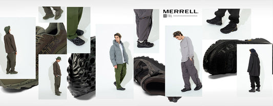 Introducing Merrell 1TRL