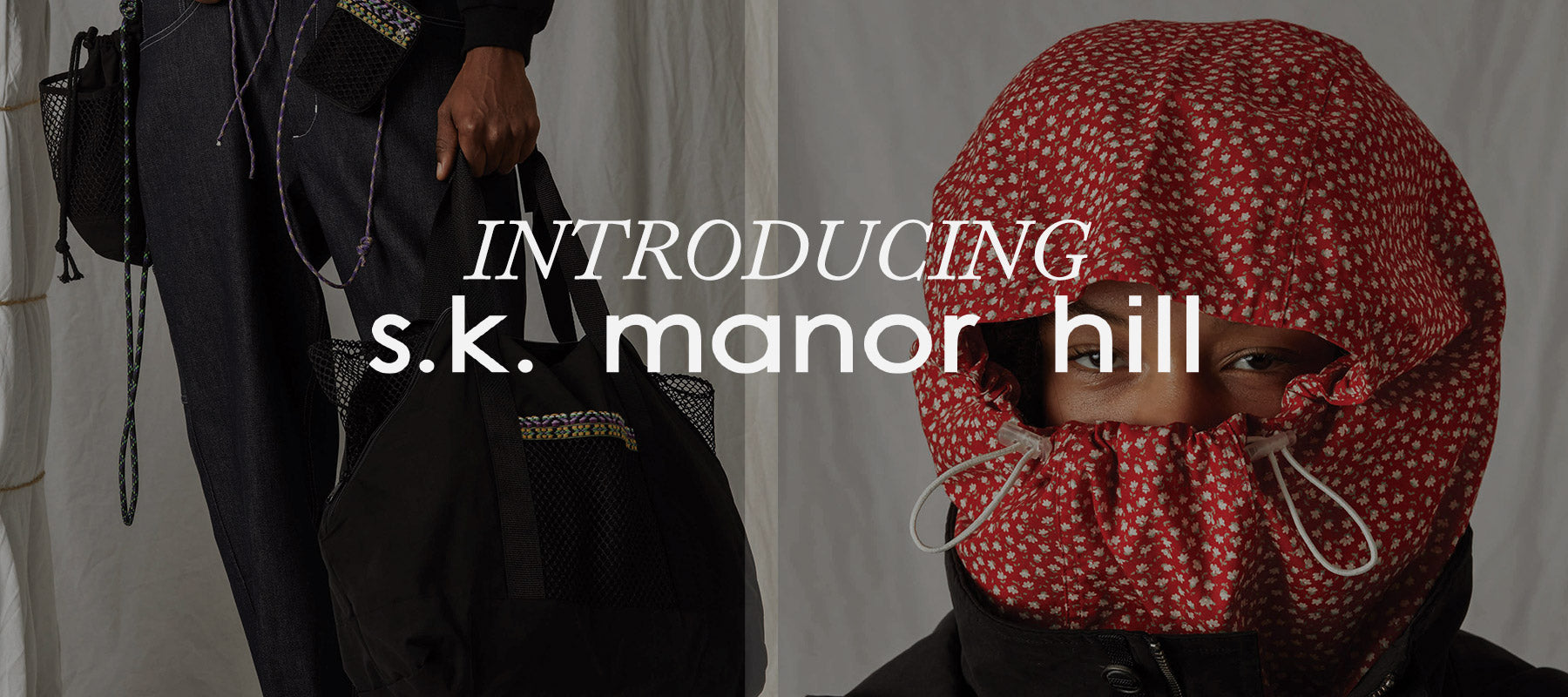 sk manor hill collection fall winter 2021