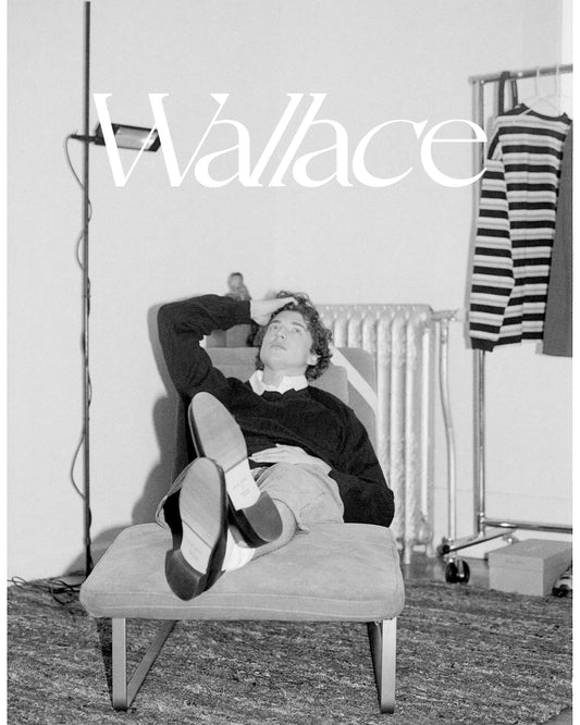 SS26 Editorial by Maya Francis