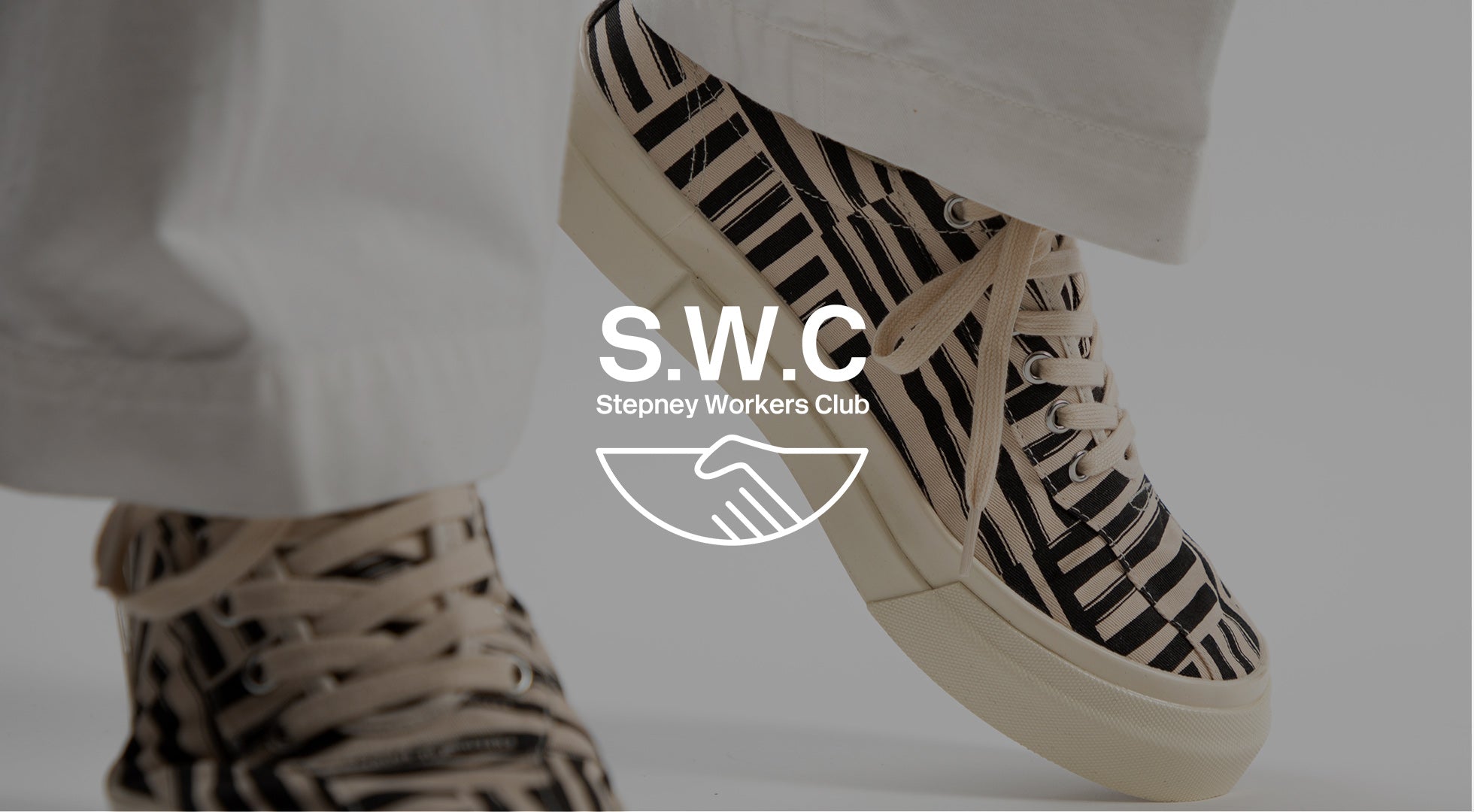 Stepney Workers Club: The People’s Sneaker