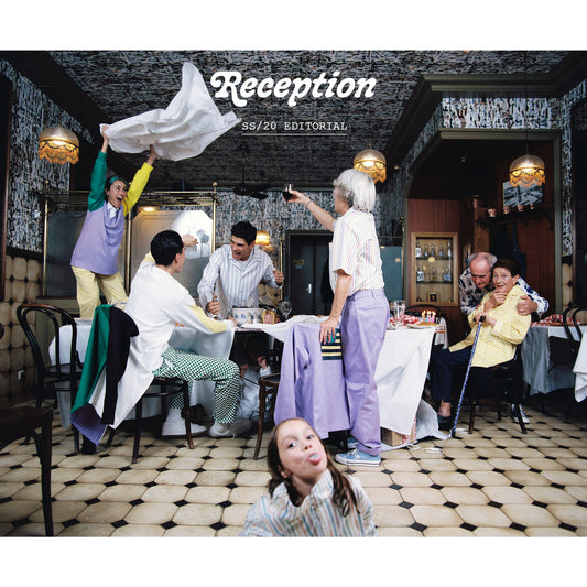 Reception SS20 Editorial