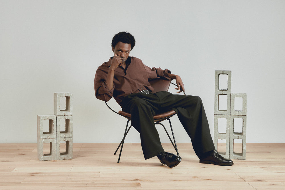 Wallace Lookbook FW26 - First Edition