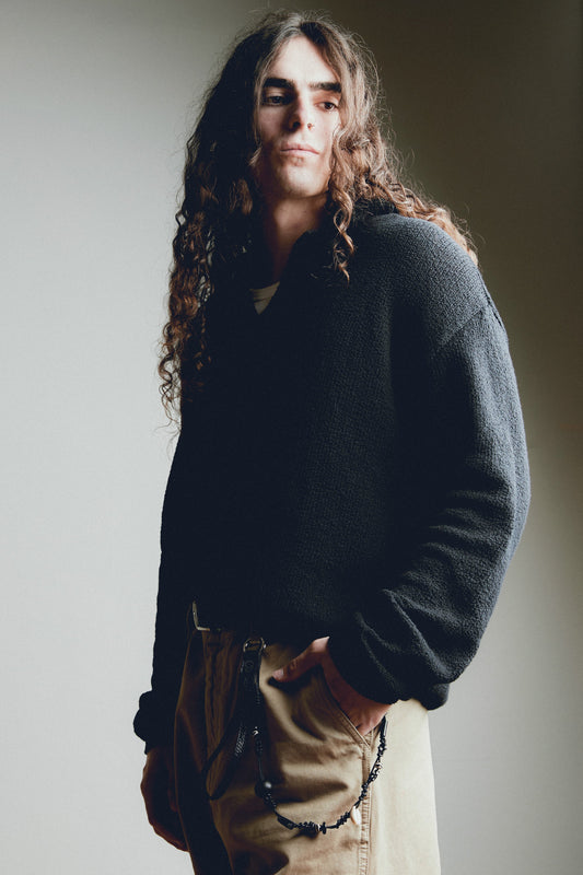 Wallace Worn: Warmer Days & Spring Layers