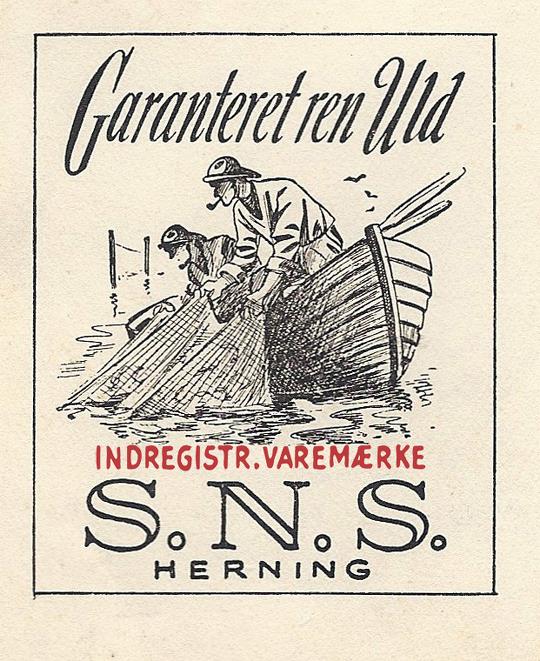 INTRODUCTION TO: S.N.S HERNING