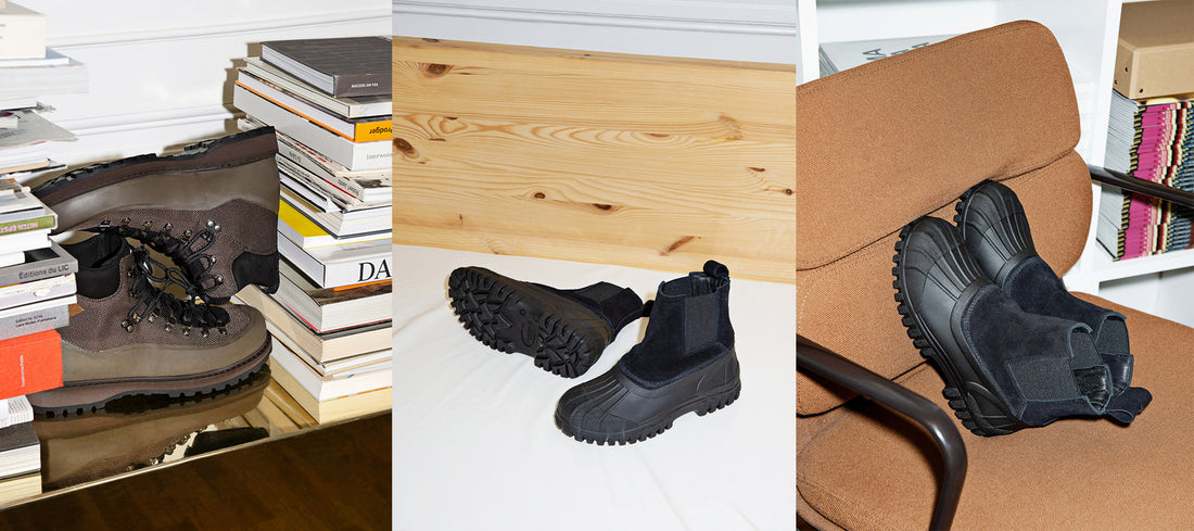 Diemme boots Fall Winter 22 Collection