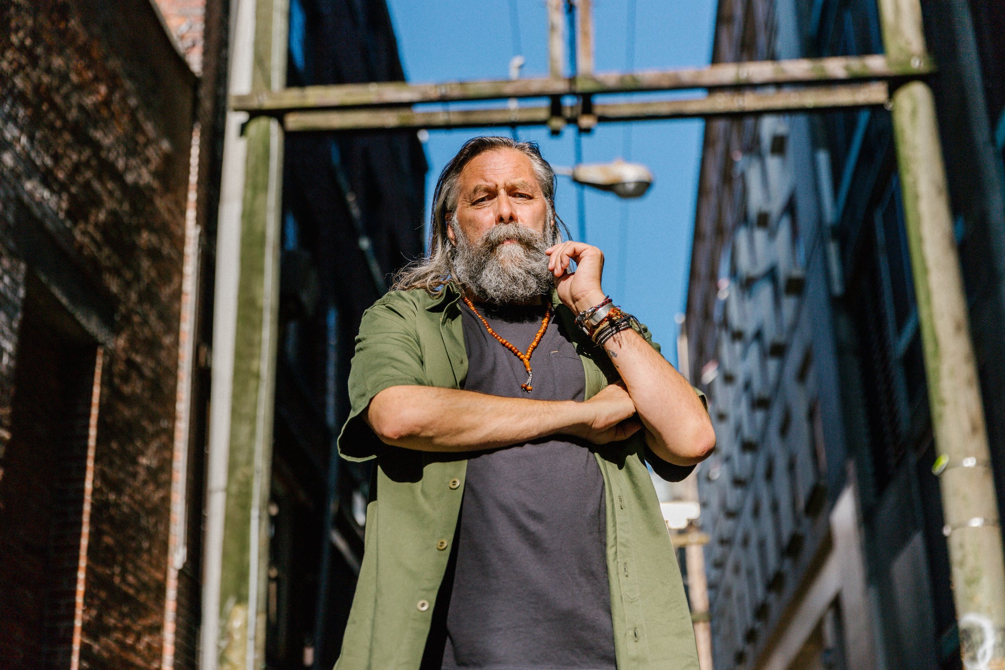 Meet Vancouver’s Liam Greenlaw: Artist, Punk Duck Warlord