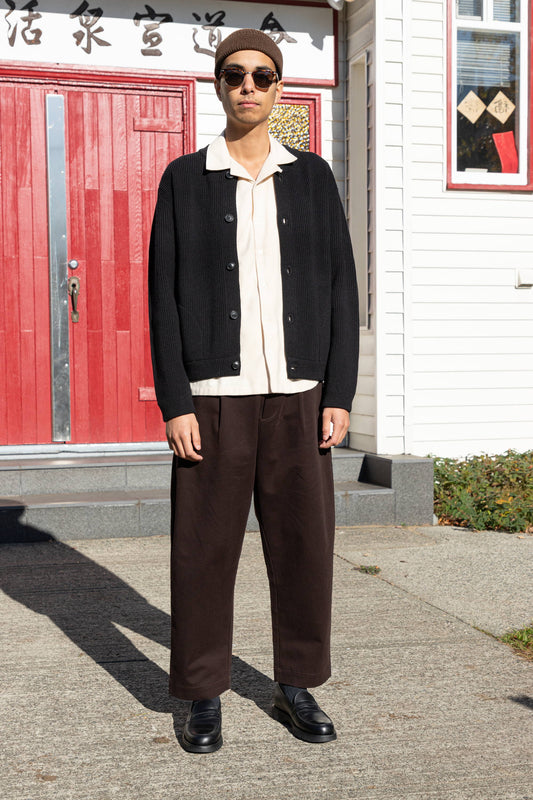 Wallace Weekly Men's Style ft Andersen-Andersen Skipper Jacket