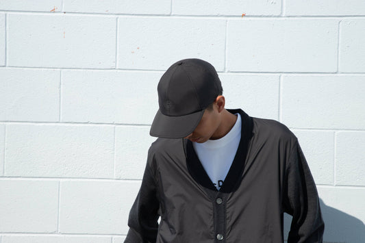 Wallace Weekly Men’s Style Blog ft. Nanamica Hybrid Cardigan