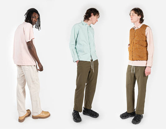 Kestin Clothing Spring/Summer 2021 Collection