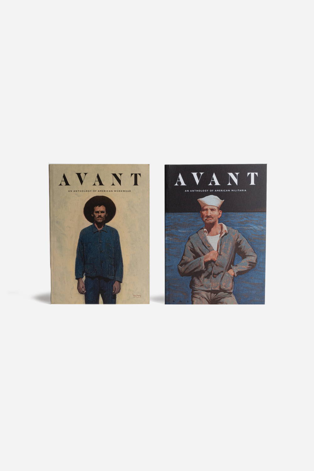 Introduction to: AVANT MAG