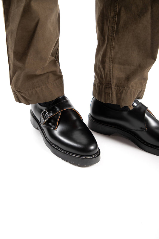 IN FOCUS: SOLOVAIR Single Buckle Monk