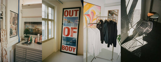 In Conversation with Jacob Kampp Berliner of Soulland