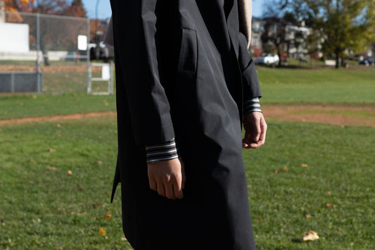 Wallace Weekly Men's Style ft Studio Nicholson Romer Coat