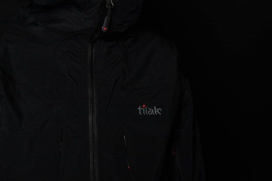 in focus tilak evolution jacket