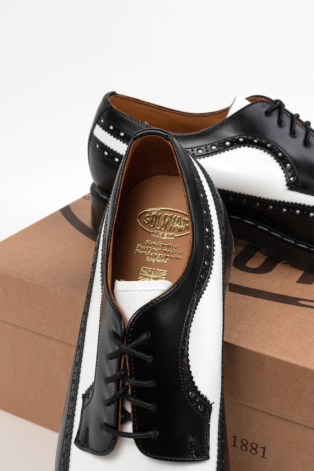 Solovair Shoes FW20