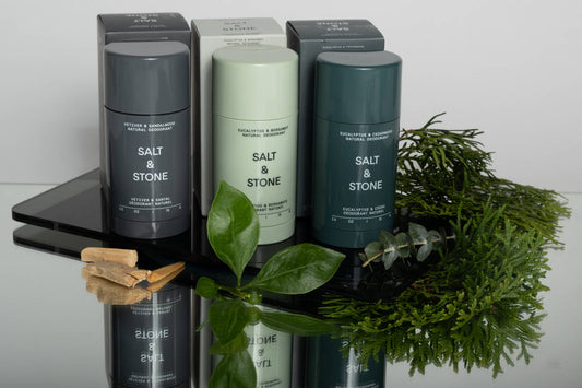 Salt & Stone Deodorant & Skin Care