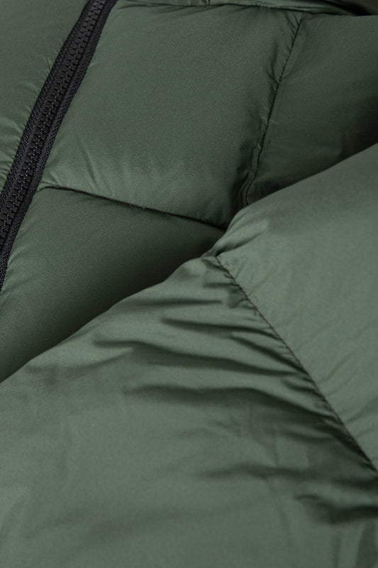 In focus goldwin Spur Down Parka