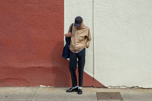 SS21 WALLACE STYLE No.6