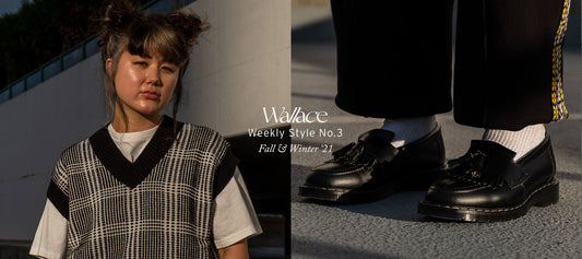 wallace weekly style