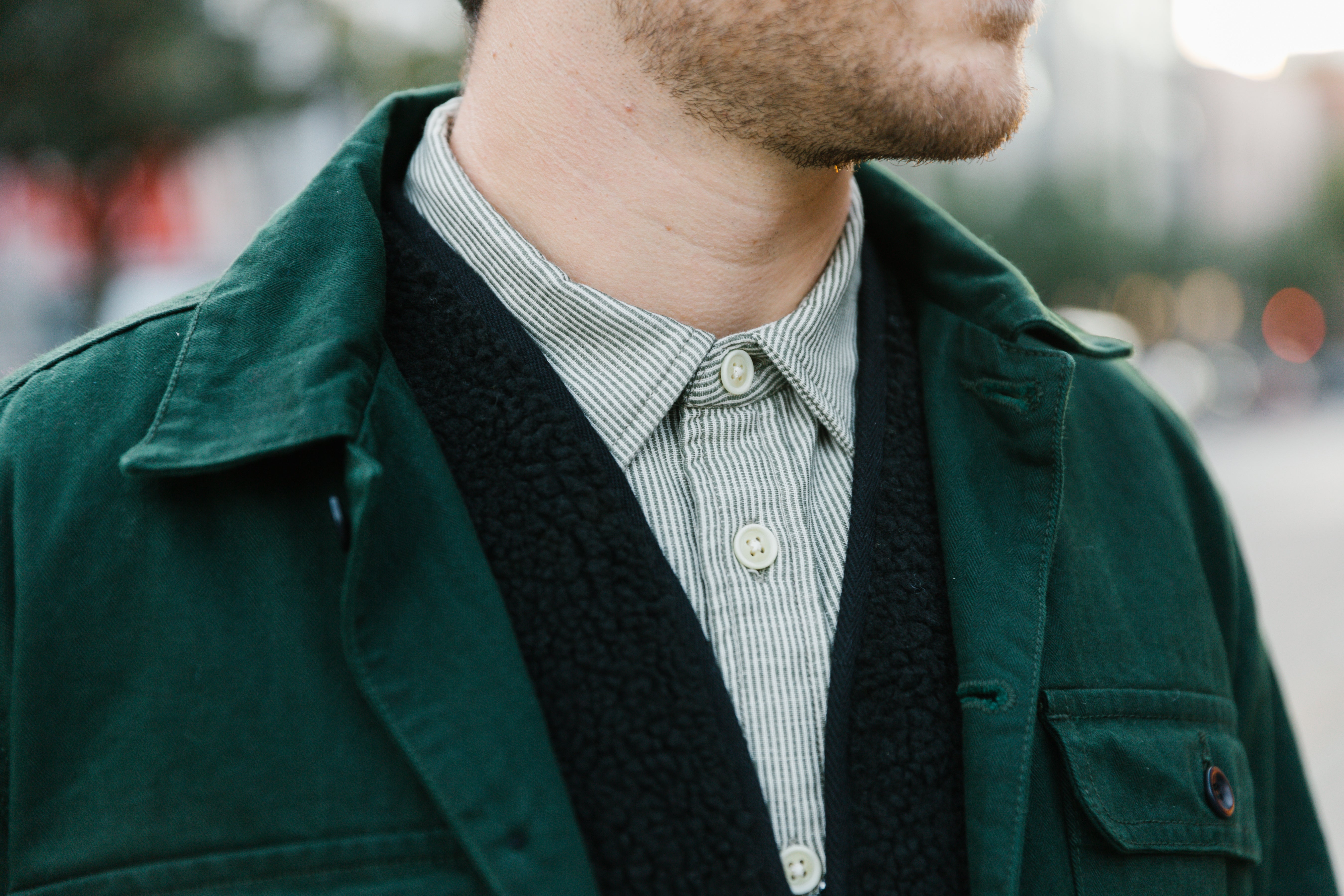 Fall/Winter 18' Editorial - Wallace Mercantile Shop
