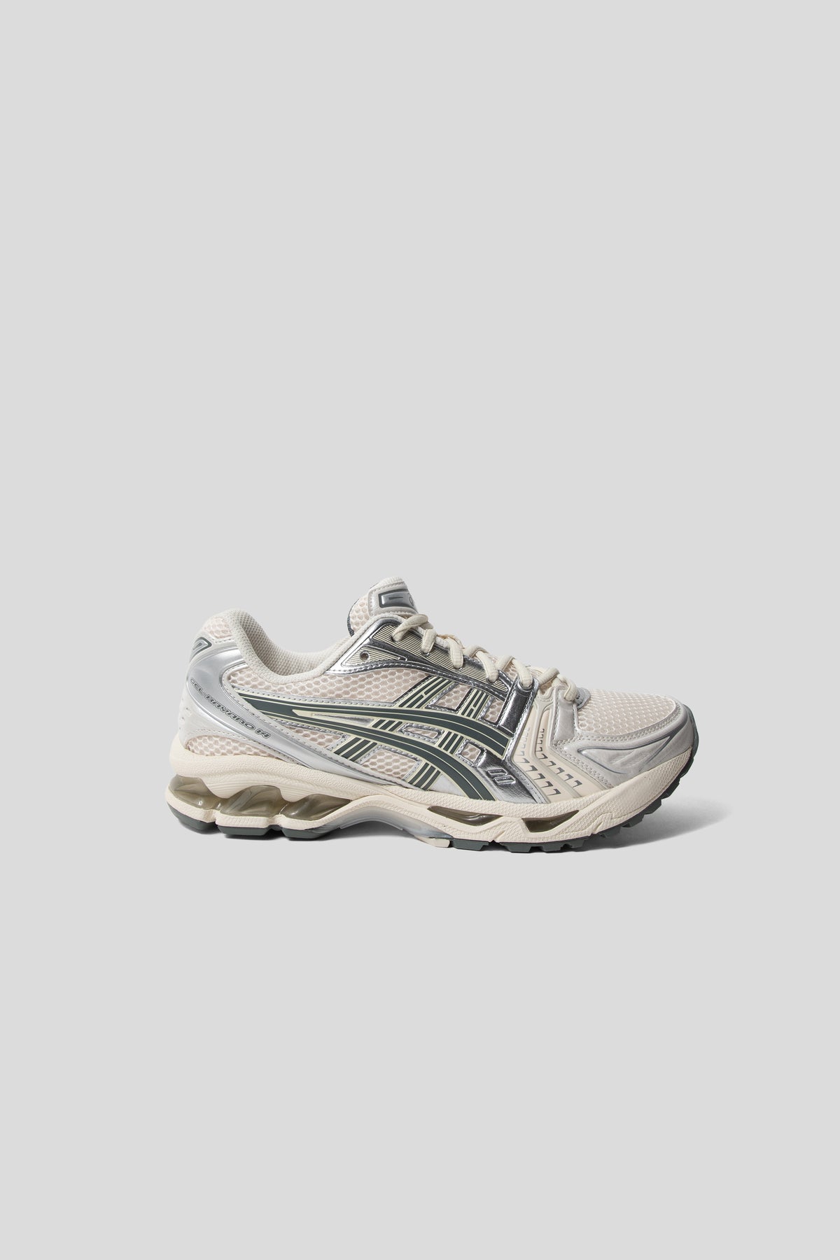 Asics Gel-Kayano 14 - Birch/Dark/Pewter | Wallace Mercantile Shop