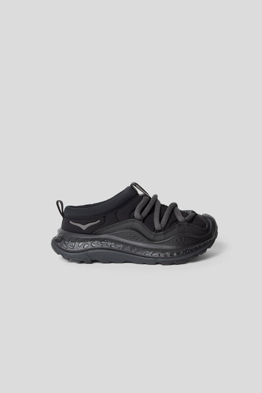 Hoka All Gender Ora Primo in Black/Black