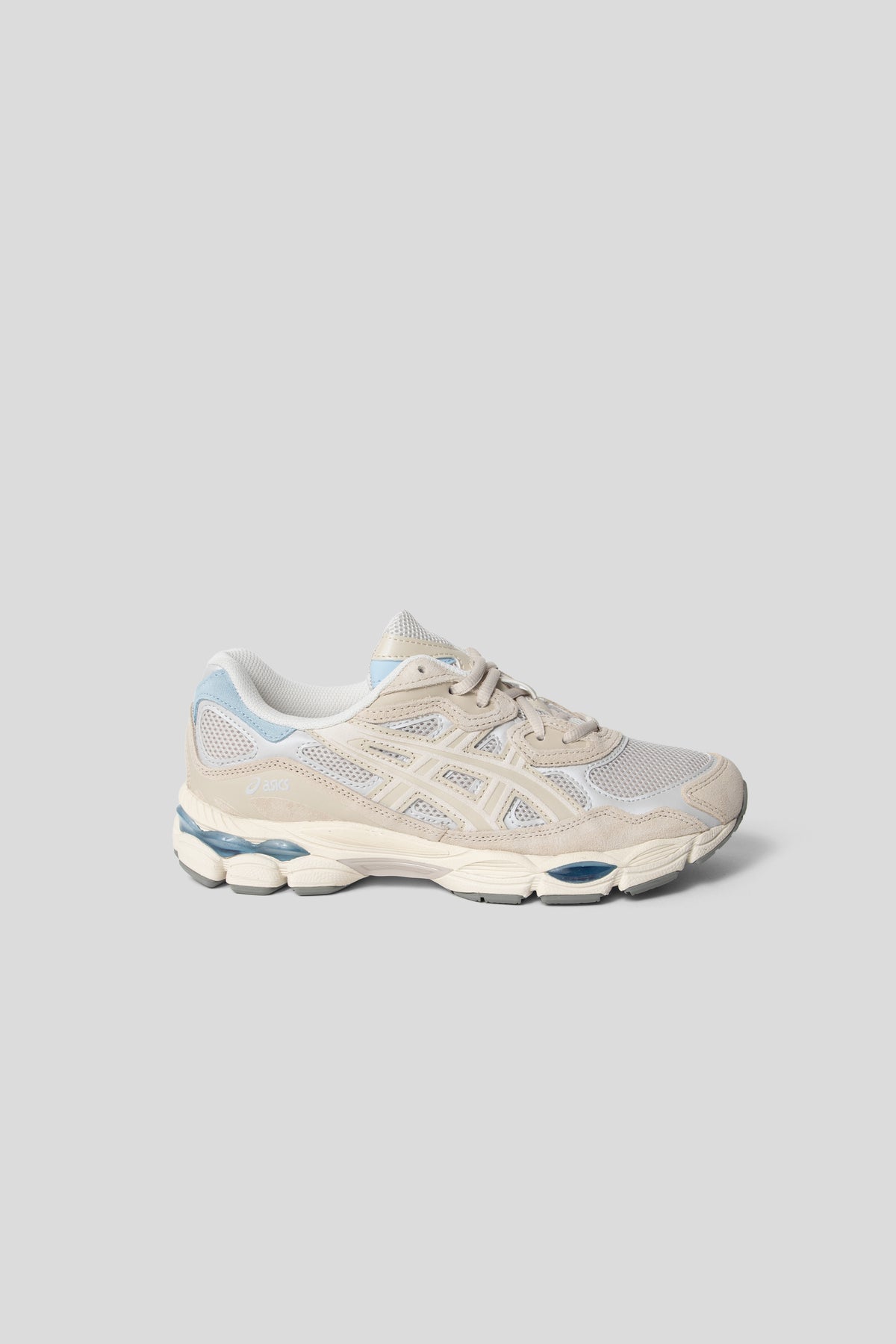Asics Gel-NYC - Smoke Grey/Smoke Grey | Wallace Mercantile Shop