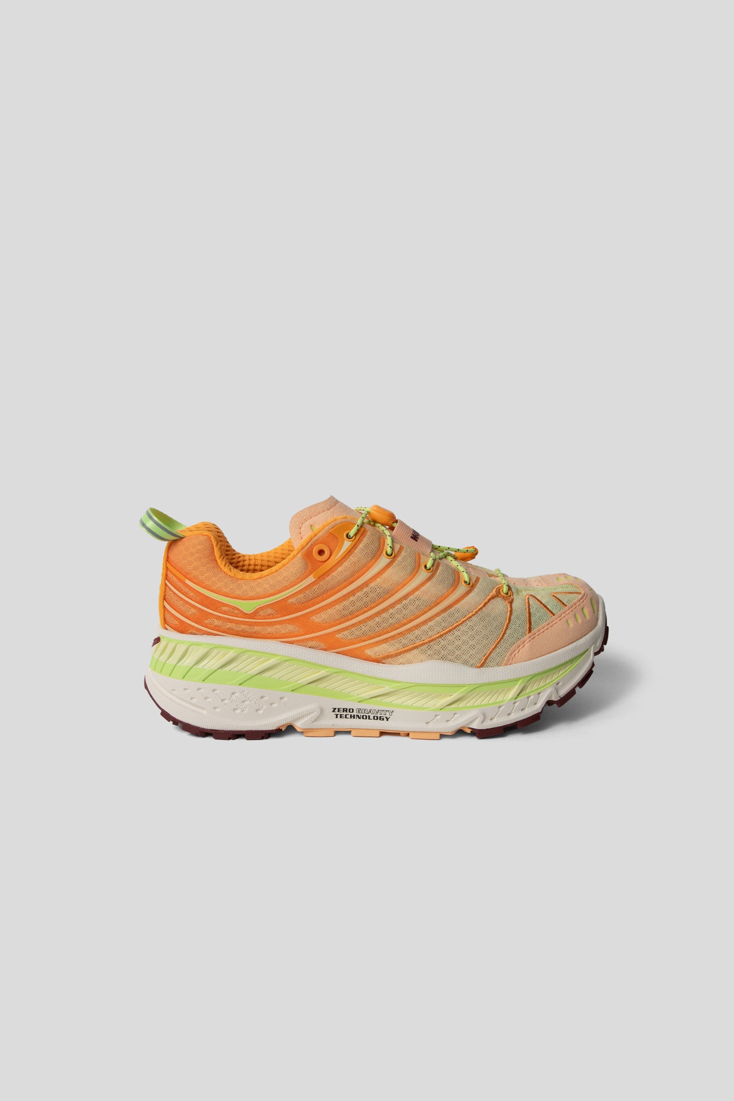 Hoka Stinson Evo OG in Solar Flare