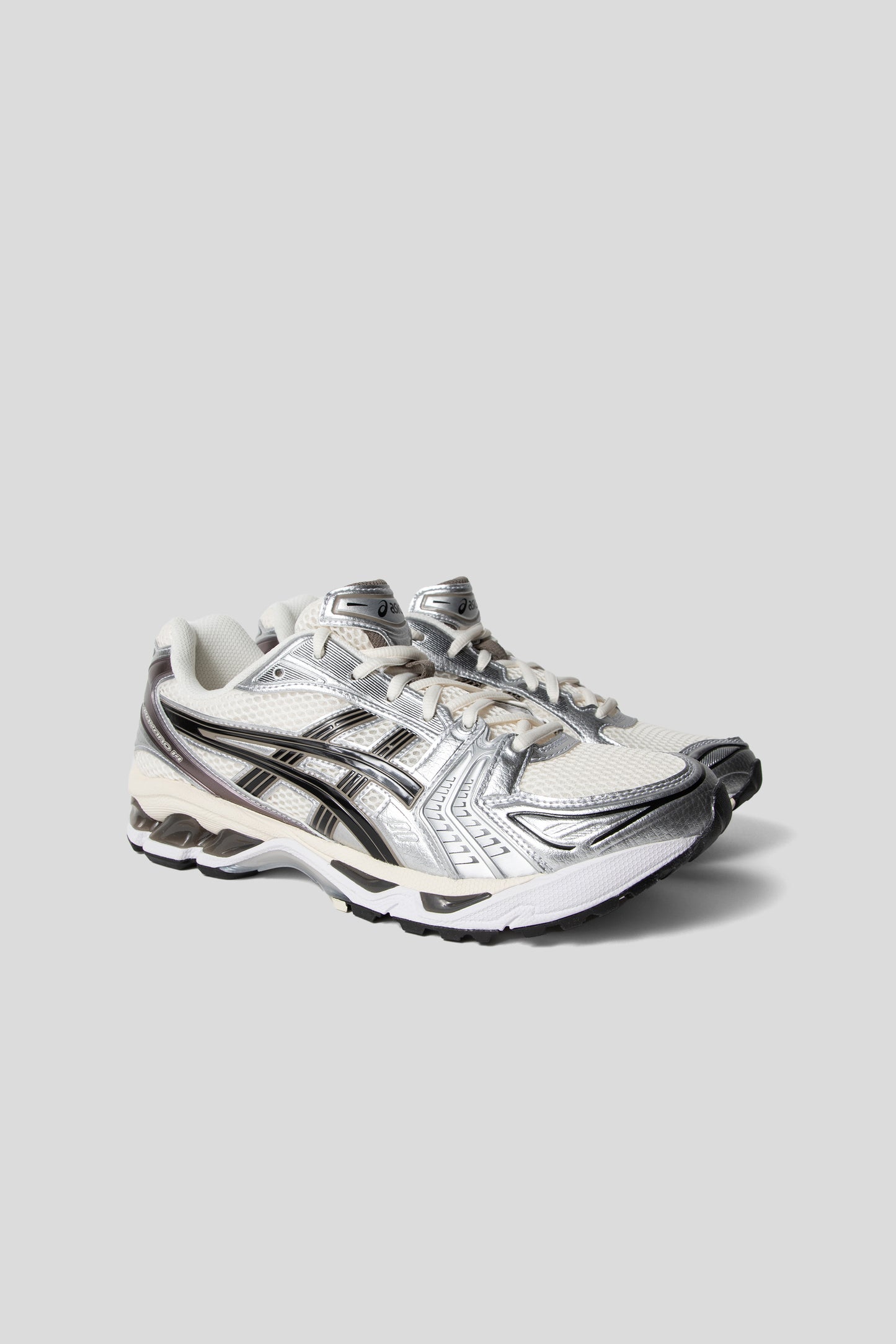 Asics Gel Kayano 14 in Cream/Black