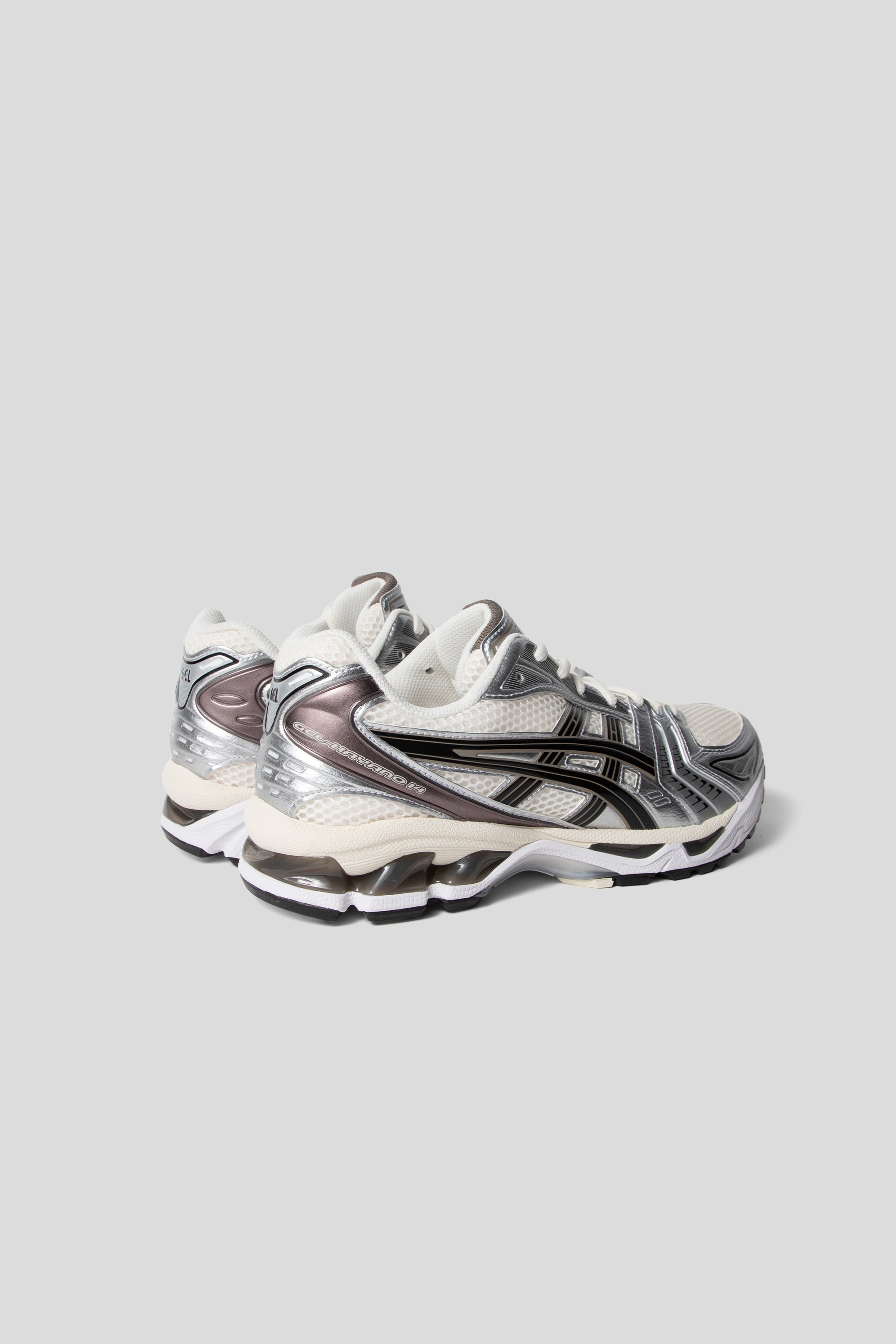 Gel-Kayano 14 - Cream/Black