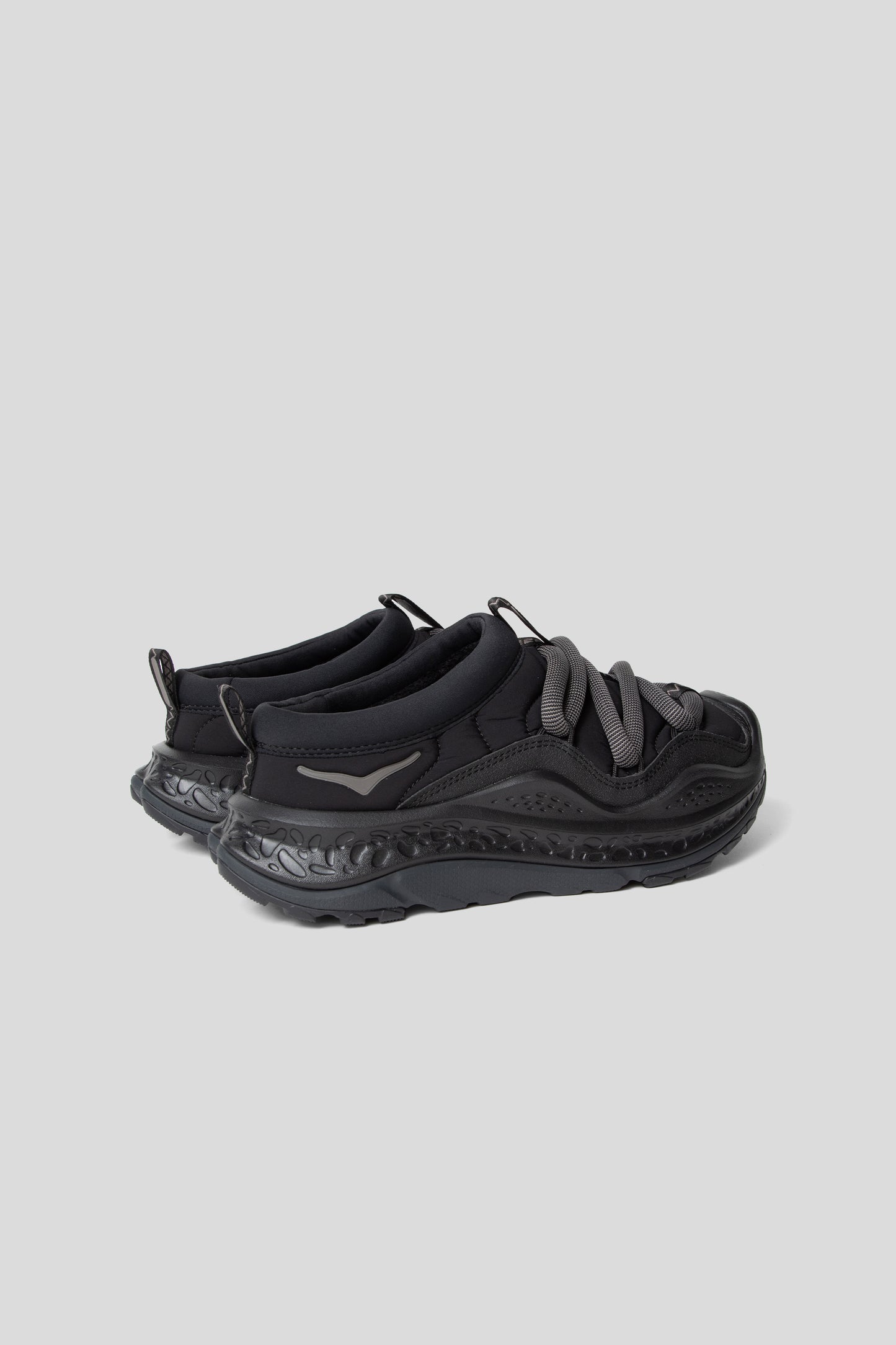 Hoka All Gender Ora Primo in Black/Black