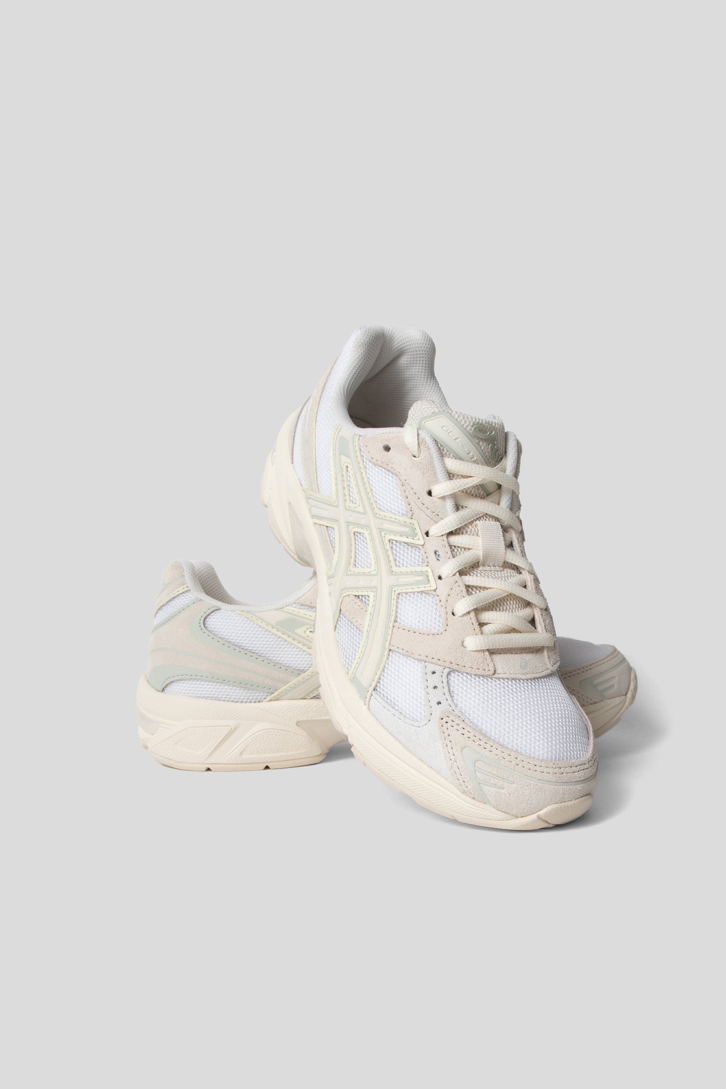 Asics Women's Gel-1130 in White/Birch