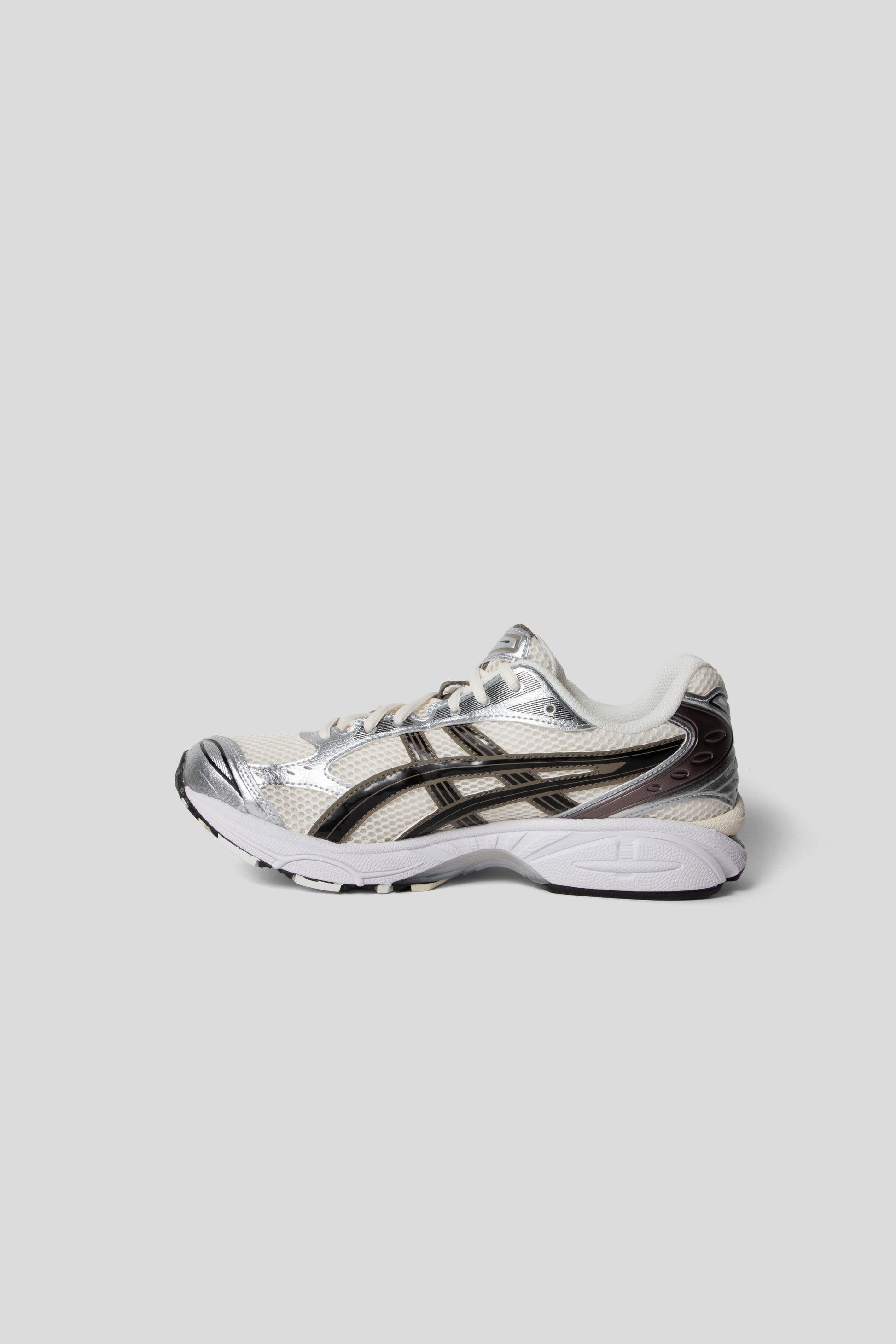 Asics Gel Kayano 14 in Cream/Black