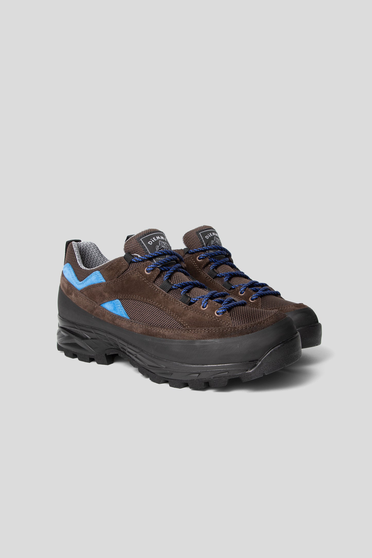 Diemme Grappa Hiker in Bison Fabric