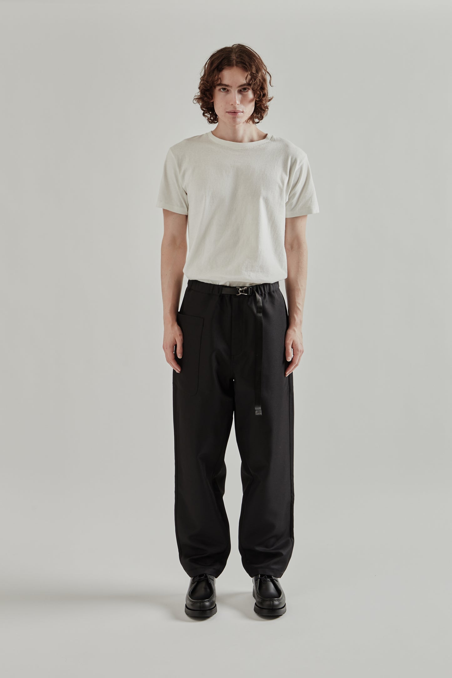 Rehash Trousers - Black