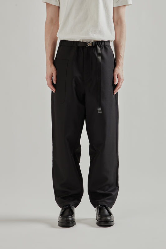 Rehash Trousers - Black