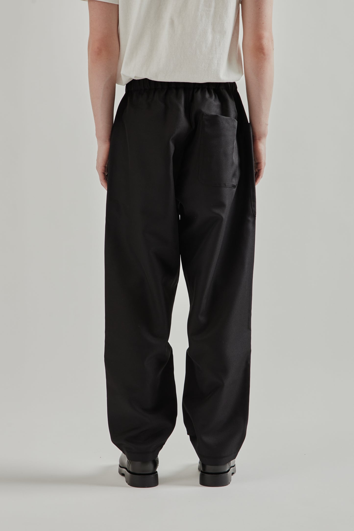 Rehash Trousers - Black