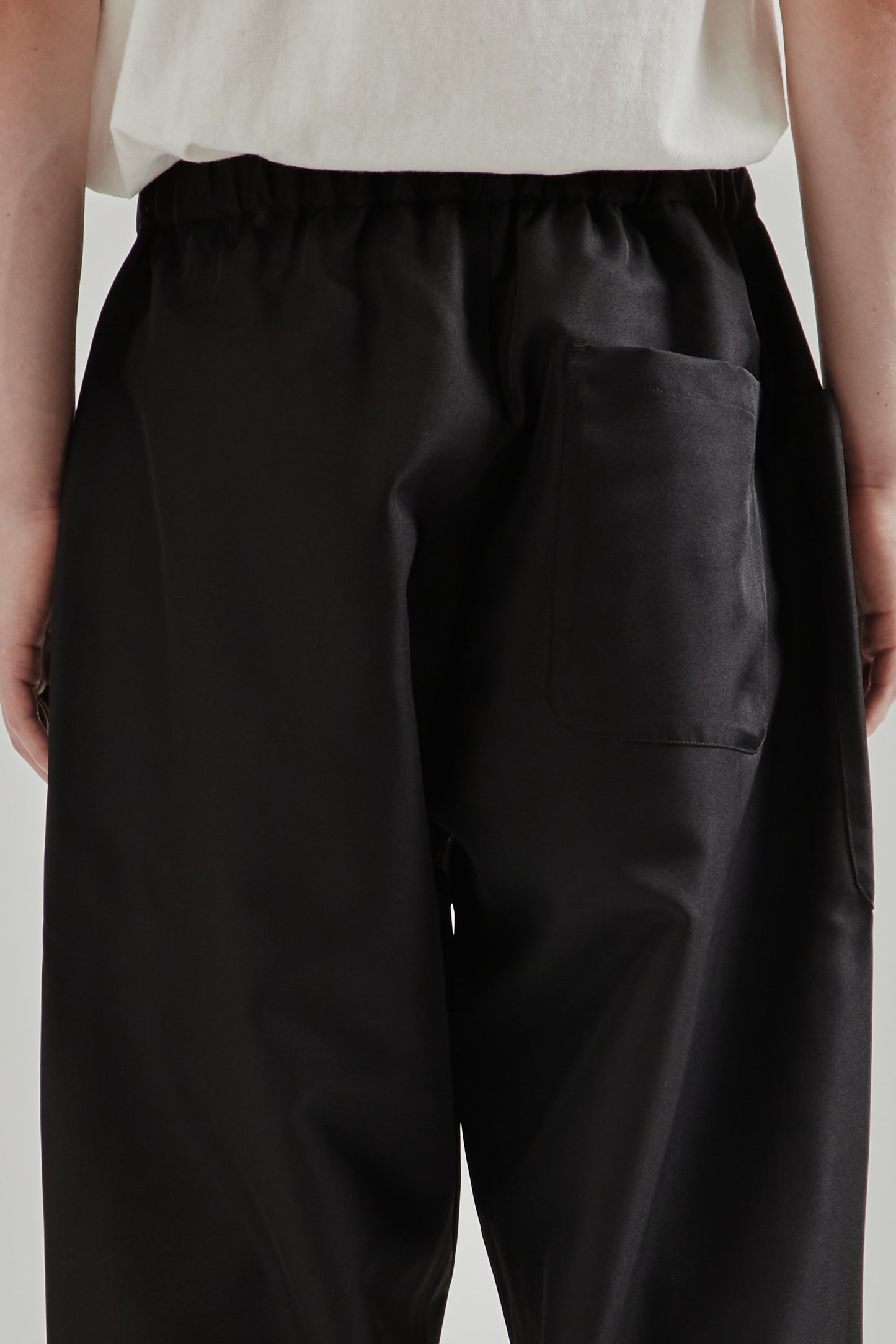 Rehash Trousers - Black