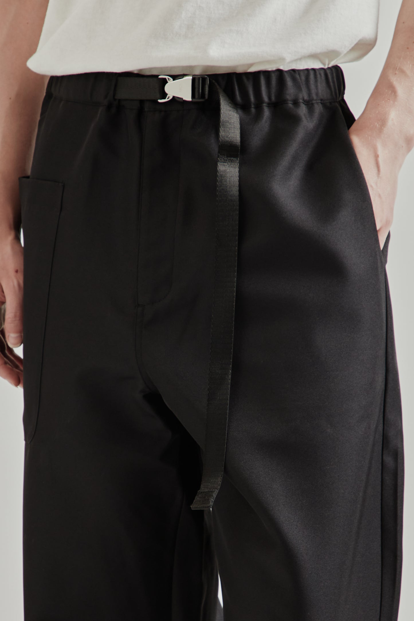 Rehash Trousers - Black