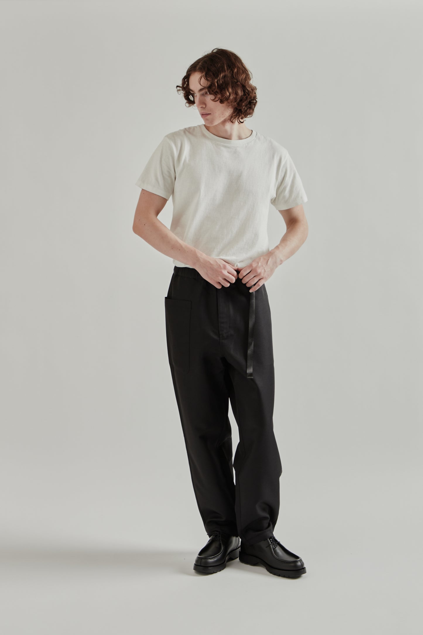 Rehash Trousers - Black