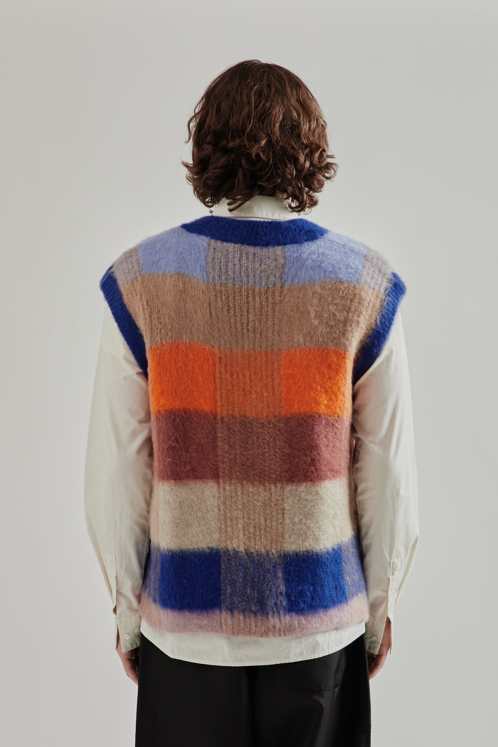 ARCS FW25 Slumber Vest Bus Jumble 5