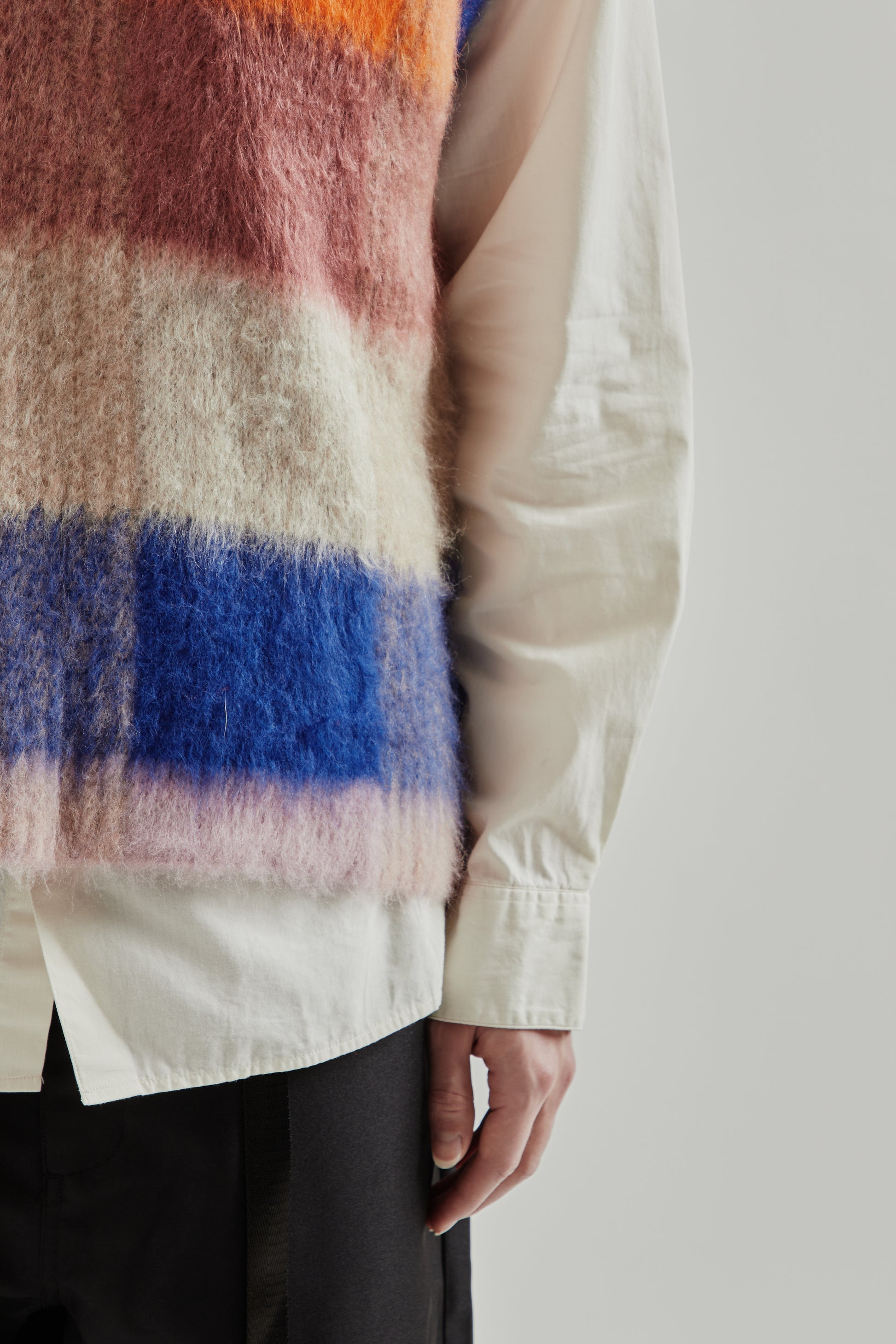 ARCS FW25 Slumber Vest Bus Jumble 8