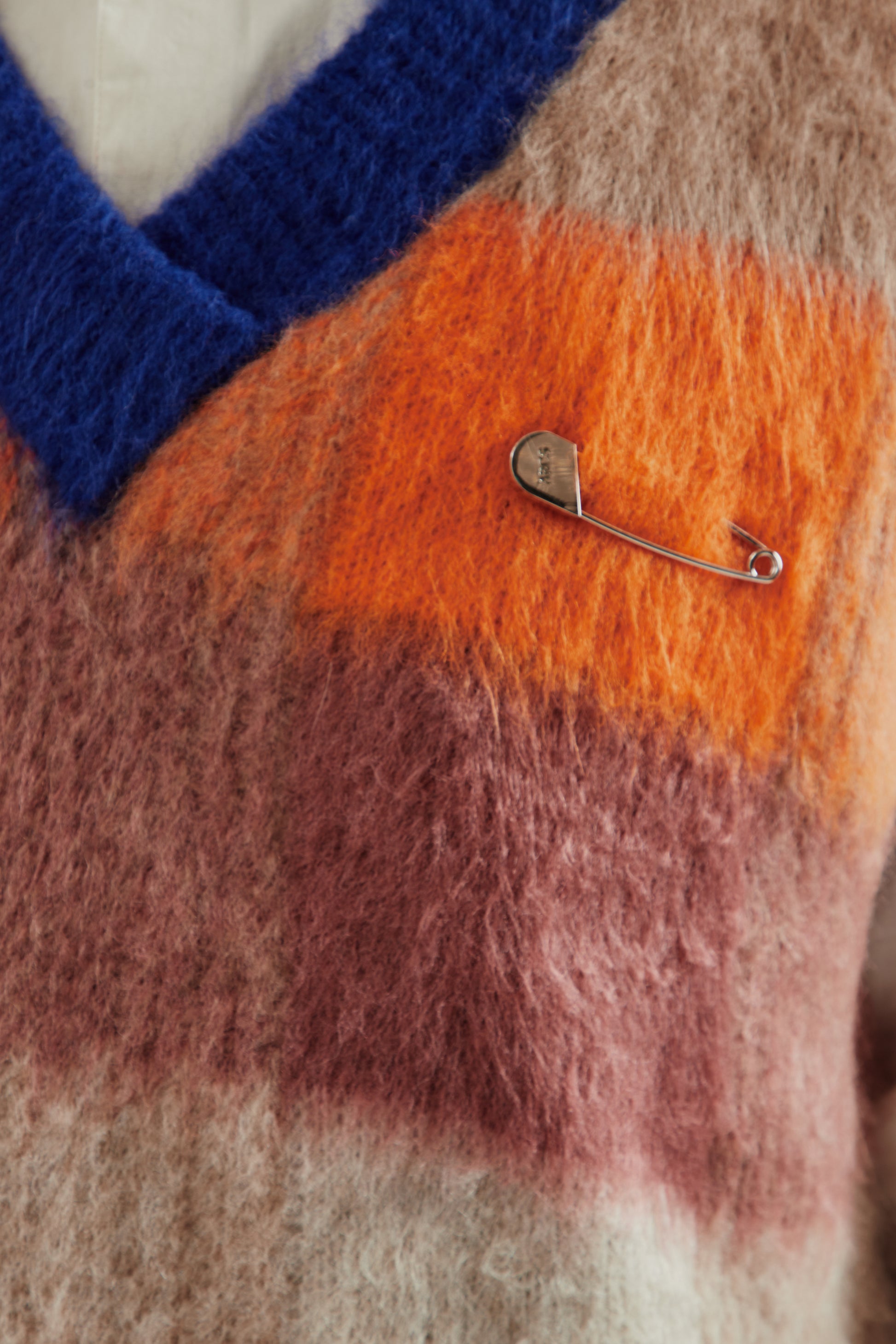 ARCS FW25 Slumber Vest Bus Jumble 9