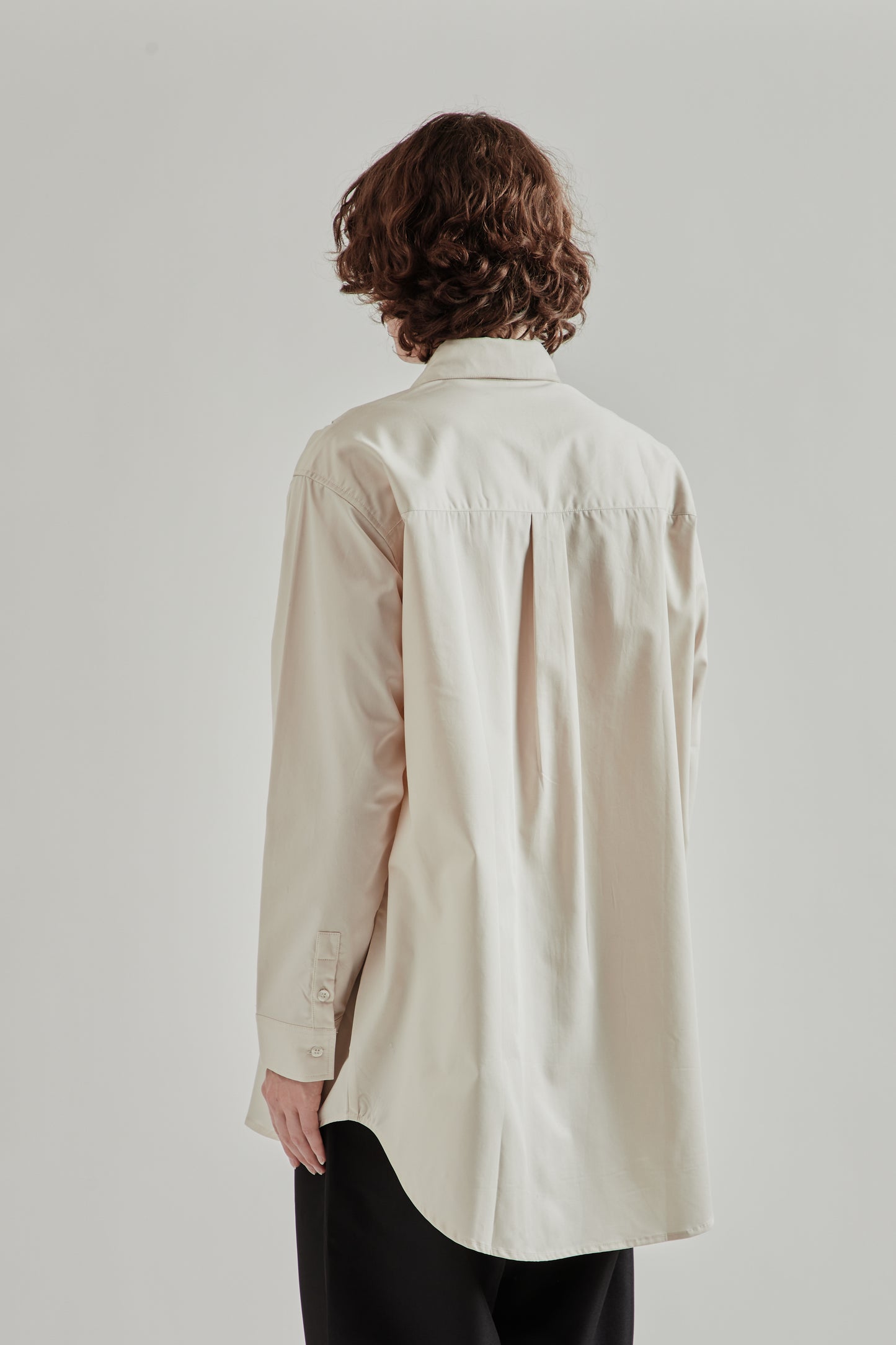 ARCS FW25 South Shirt Milk 13