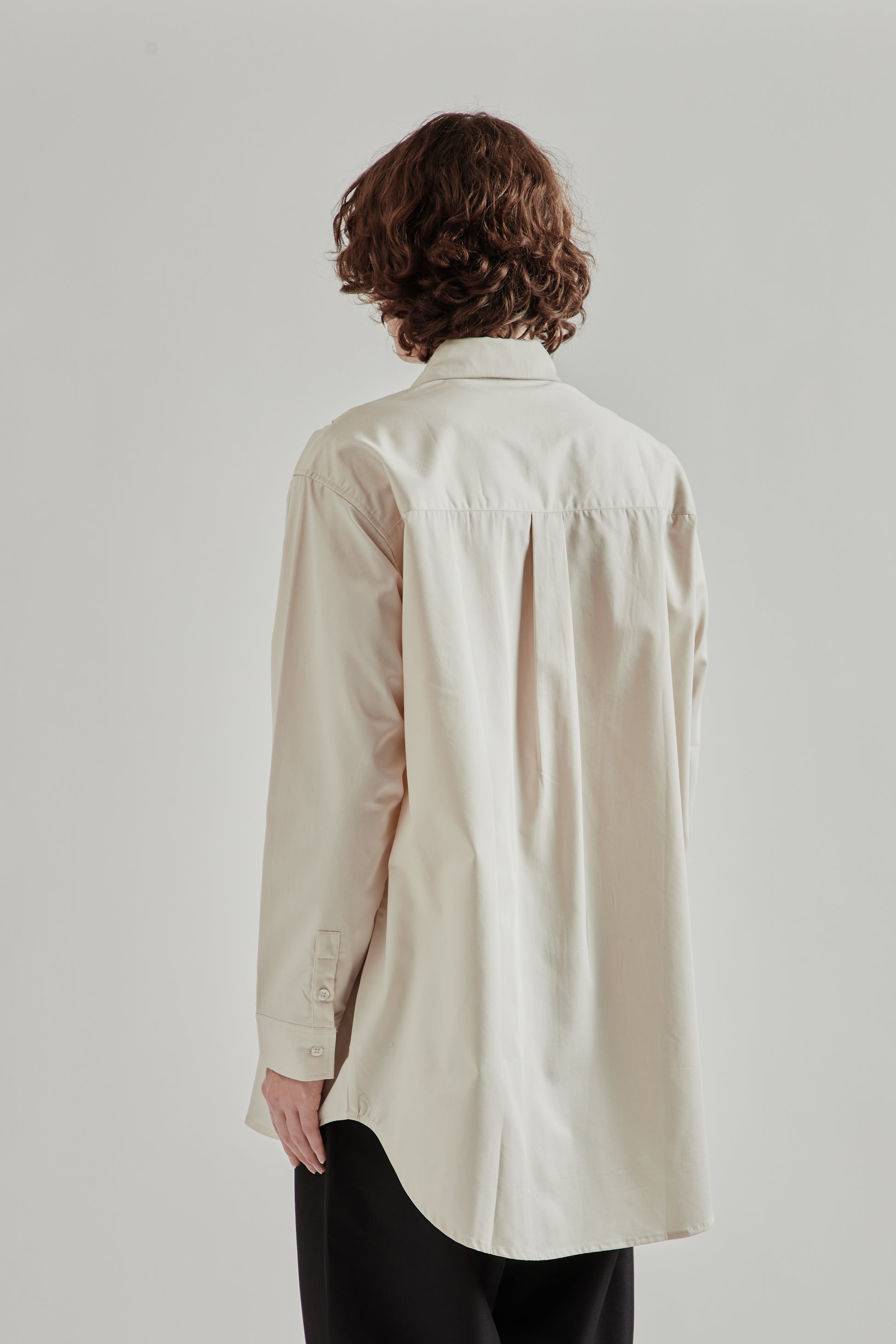 ARCS FW25 South Shirt Milk 13