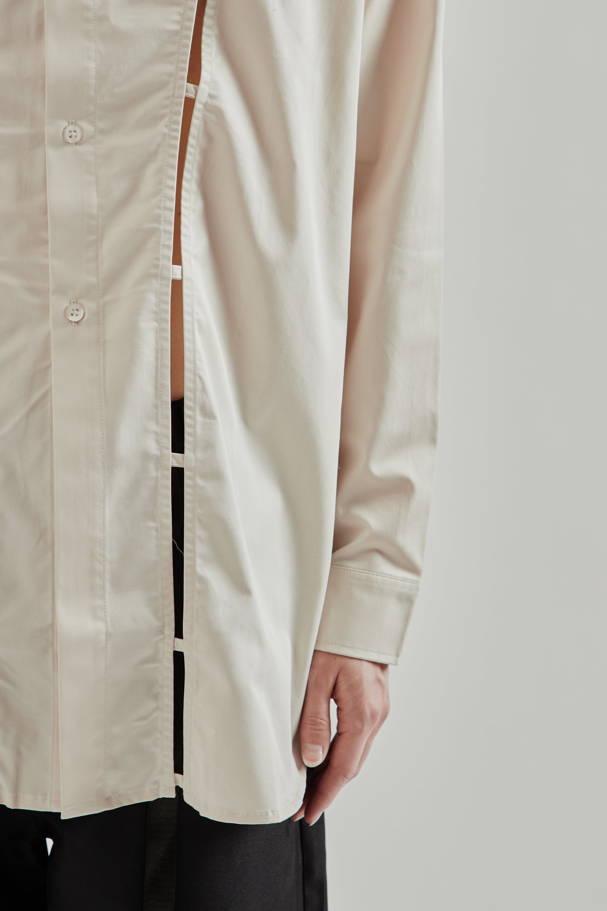 ARCS FW25 South Shirt Milk 17