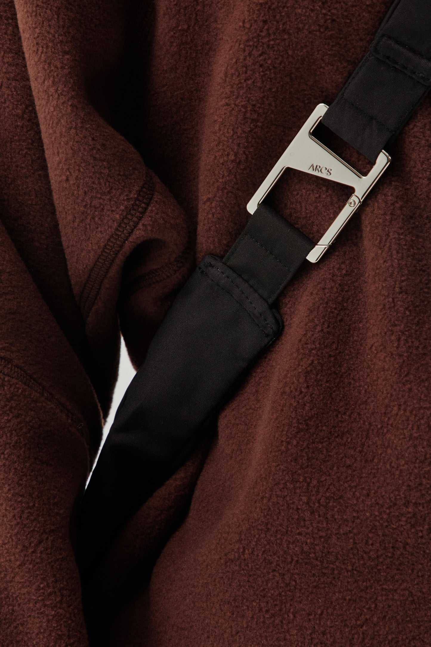 ARCS FW25 Third Bag Black 1